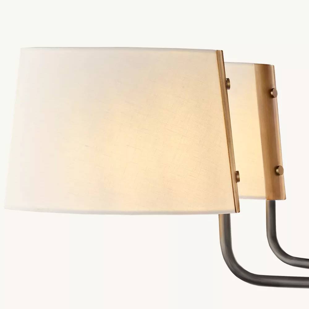 Marelin Round Chandelier 48"