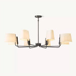 Marelin Round Chandelier 60"