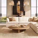 Marelin Round Chandelier 48"