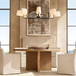 Marelin Round Chandelier 36"
