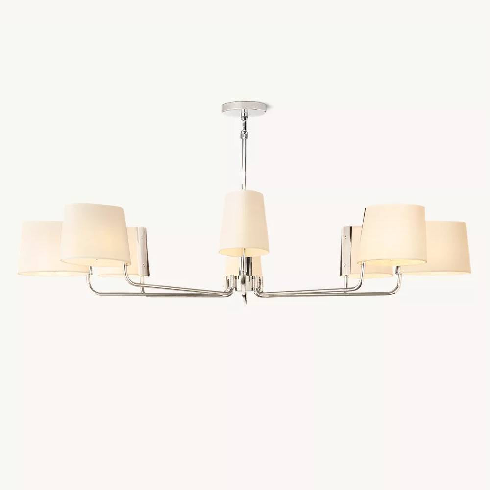 Marelin Round Chandelier 60"