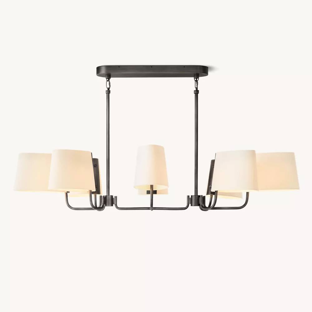 Marelin Linear Chandelier 54"