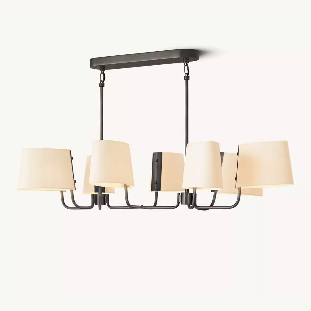 Marelin Linear Chandelier 54"