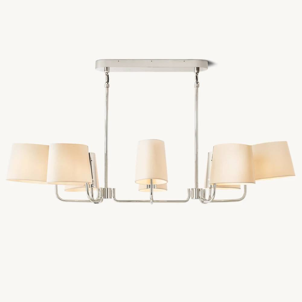 Marelin Linear Chandelier 54"
