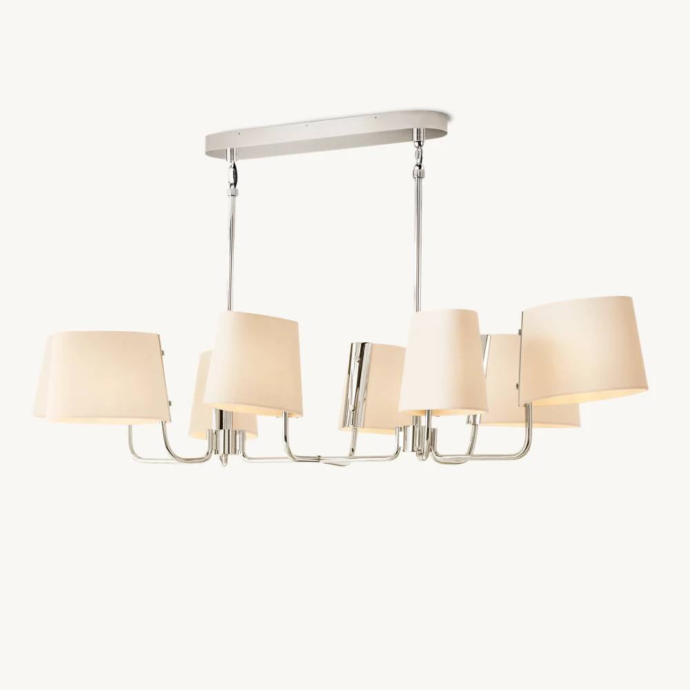 Marelin Linear Chandelier 54"