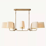 Marelin Linear Chandelier 54"