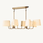 Marelin Linear Chandelier 54"