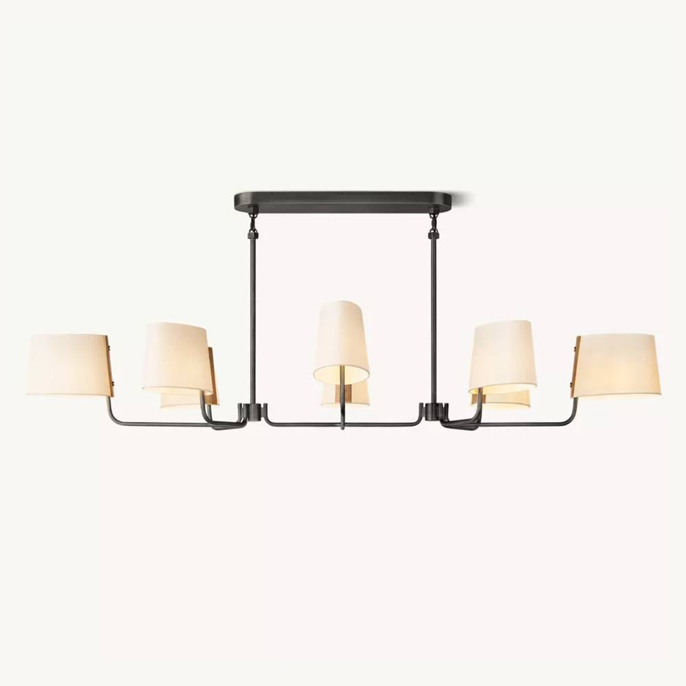 Marelin Linear Chandelier 72"