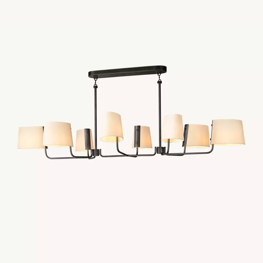Marelin Linear Chandelier 72"