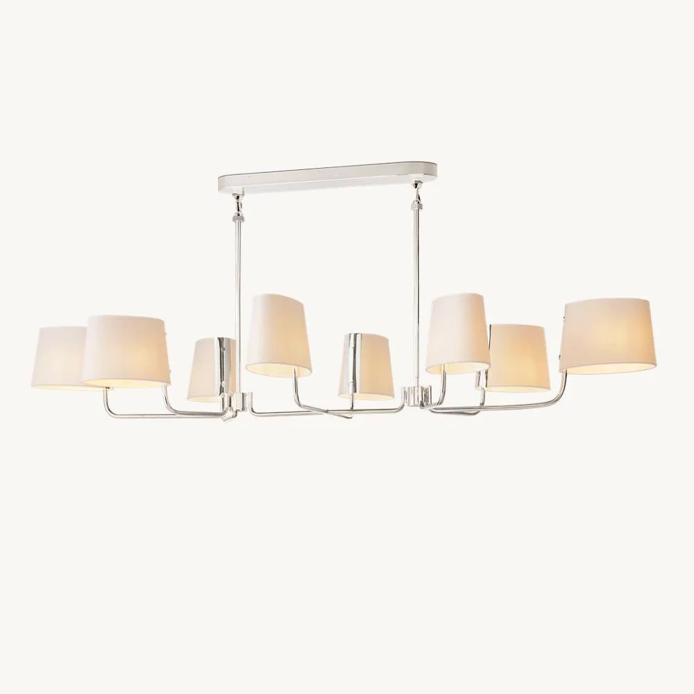 Marelin Linear Chandelier 72"