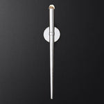 Alarico Torch Wall Sconce