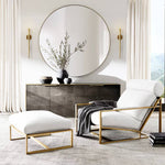 Alarico Torch Wall Sconce