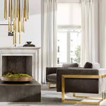 Alarico Round Chandelier 48"