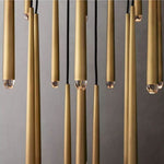 Alarico Round Chandelier 48"