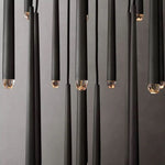 Alarico Round Chandelier 48"
