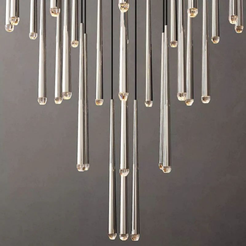 Alarico Round Chandelier 48"
