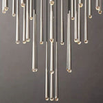 Alarico Round Chandelier 48"