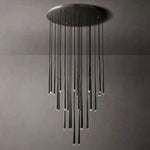 Alarico Round Chandelier 48"