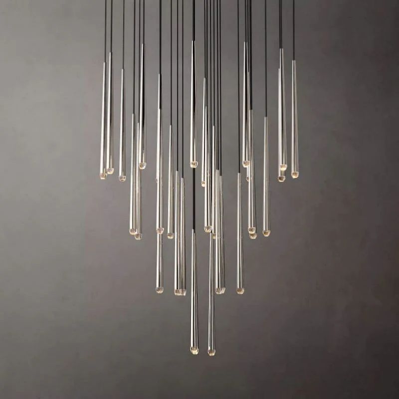 Alarico Round Chandelier 48"
