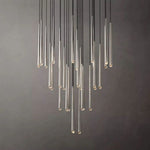 Alarico Round Chandelier 48"