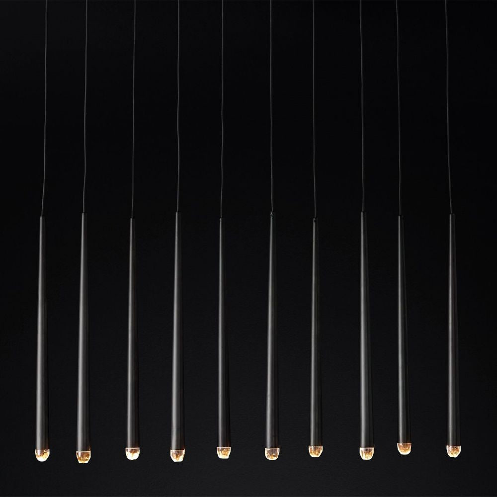 Alarico Linear Chandelier 48"