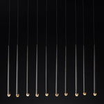 Alarico Linear Chandelier 48"