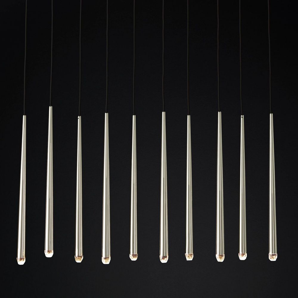 Alarico Linear Chandelier 48"