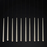 Alarico Linear Chandelier 48"