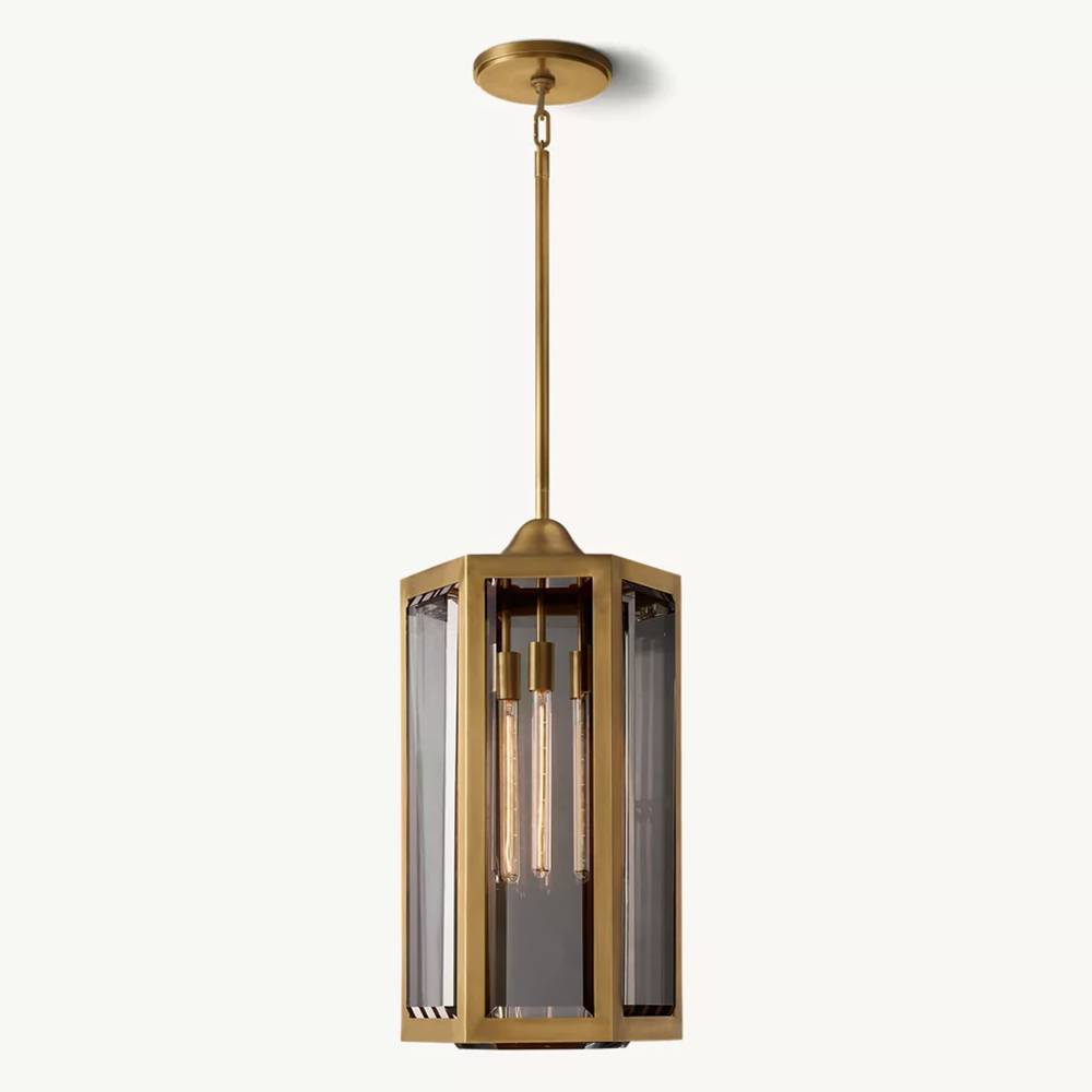 Chastrel Grand Pendant Light