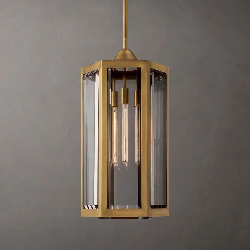 Chastrel Grand Pendant Light
