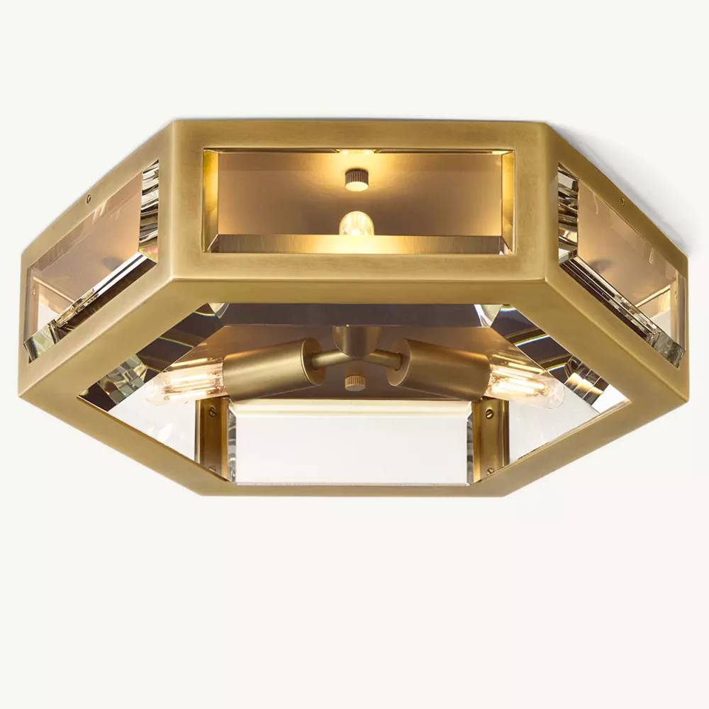 Chastrel Flush Mount