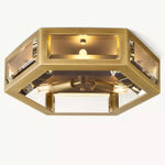 Chastrel Flush Mount