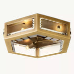 Chastrel Flush Mount
