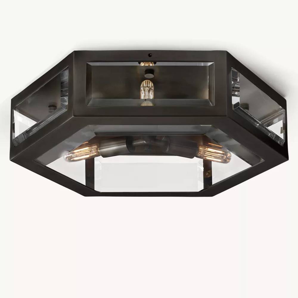 Chastrel Flush Mount