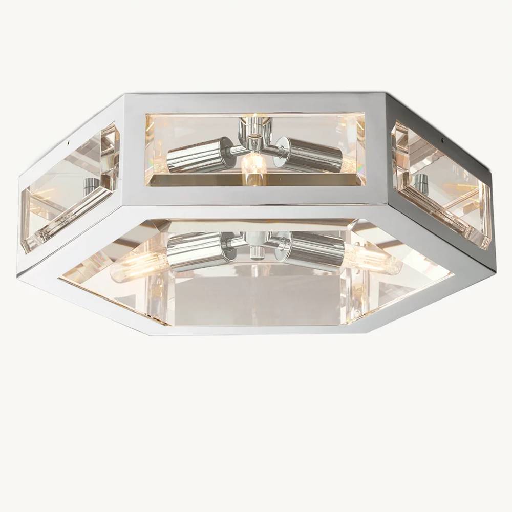 Chastrel Flush Mount