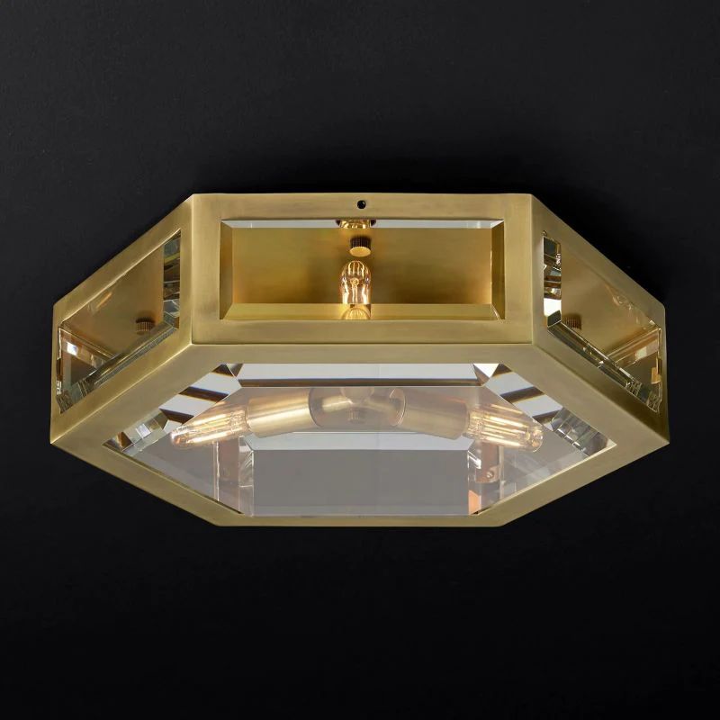 Chastrel Flush Mount
