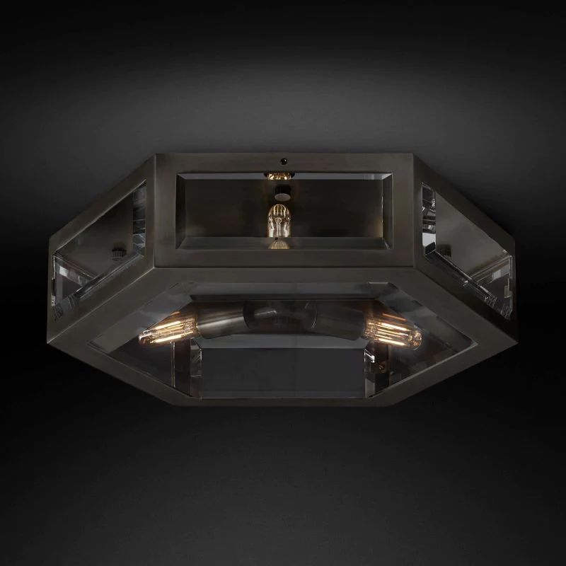 Chastrel Flush Mount