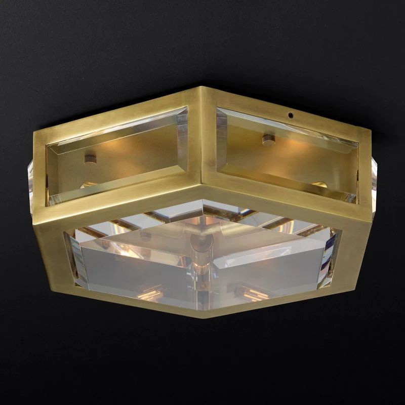 Chastrel Flush Mount