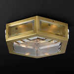 Chastrel Flush Mount