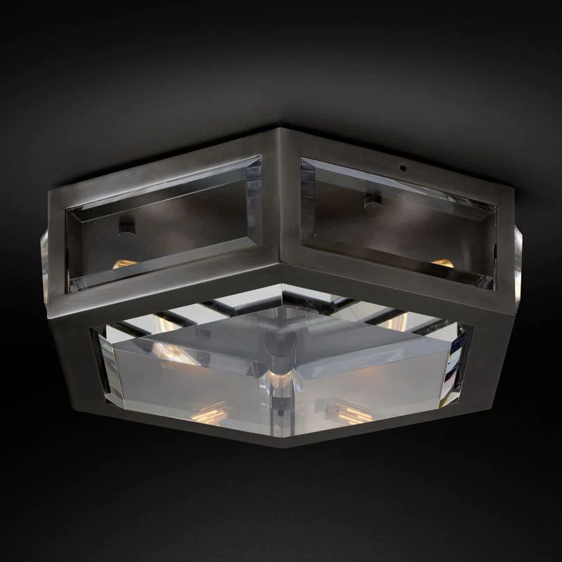 Chastrel Flush Mount