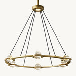 Eclavia Round Chandelier 36"