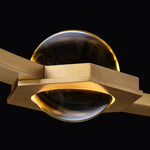 Eclavia Round Chandelier 60"