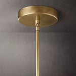 Eclavia Round Chandelier 60"