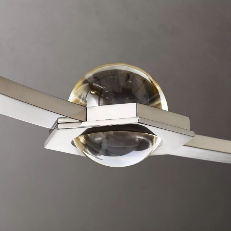 Eclavia Round Chandelier 60"