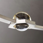 Eclavia Round Chandelier 60"