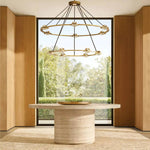 Eclavia Round Chandelier 48"