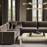 Eclavia Round Chandelier 48"