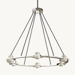 Eclavia Round Chandelier 36"