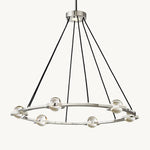 Eclavia Round Chandelier 36"