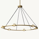 Eclavia Round Chandelier 48"